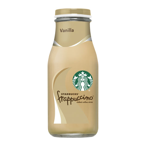 Starbucks Vanilla Frappuccino, 15 ct./9.5 oz.