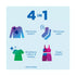 Clorox 2 for Colors Stain Remover and Laundry Additive - Free & Clear, 90 loads/112.75 oz.