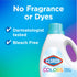Clorox 2 for Colors Stain Remover and Laundry Additive - Free & Clear, 90 loads/112.75 oz.