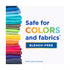 Clorox 2 for Colors Stain Remover and Laundry Additive - Free & Clear, 90 loads/112.75 oz.