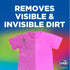 Clorox 2 for Colors Stain Remover and Laundry Additive - Free & Clear, 90 loads/112.75 oz.