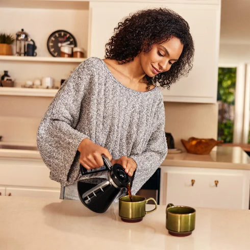 Peet's Coffee Major Dickason's Blend Coffee, Dark Roast, Whole Bean, 2 lbs