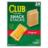 Keebler Club Cracker Snack Stacks, 24 pk
