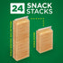Keebler Club Cracker Snack Stacks, 24 pk