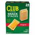 Keebler Club Cracker Snack Stacks, 24 pk