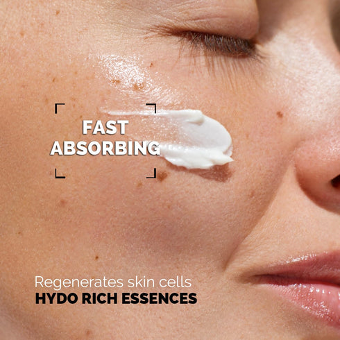 WBM BEAUTY Restoring Night Cream for Face - 1.7 oz