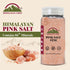 Himalayan Chef Pink Salt Fine Shaker-12.50 oz | 6 Pack
