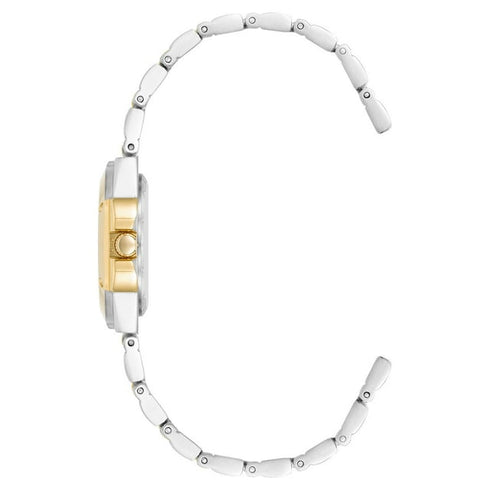 Anne Klein Two Tone Gold and Silver Bracelet Watch for Women