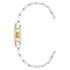 Anne Klein Two Tone Gold and Silver Bracelet Watch for Women