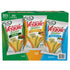 Sensible Portions Garden Veggie Straw, Variety Pack, 30 pk