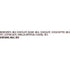 HERSHEY'S KISSES Valentine Milk Chocolate Candy Cane, 6 oz