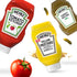 Ketchup, Sweet Relish & Yellow Mustard Picnic Pack, 4 ct