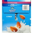 Almond Breeze Unsweetened Vanilla Almond Milk, 6 pk./32 oz.