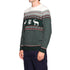 Lands' End Men's Fair Isle Sweater