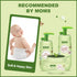 Baby Hair & Skin Care | WBM BABY CARE