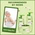 Baby Hair & Skin Care | WBM BABY CARE