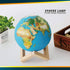 3D Earth Lamp | HIMALAYAN GLOW