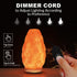 WBM Salt Lamp – USB Himalayan Salt Lamp with Touch Dimmer Control
