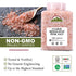 Himalayan Chef Coarse Grain Pink Salt – 5 lb Plastic Jar | Pure, Natural & Kosher Cooking Salt