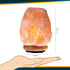 Himalayan Crystal Salt Lamp 5-7 Lbs | HIMALAYAN GLOW