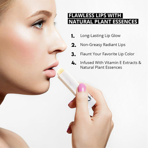 WBM BEAUTY  Color Changing Lip Balm - 3.3g