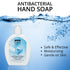 WBM Care Liquid Hand Soap, 15.55 oz Bottle – Gentle Cleanser with Light Fresh Scent