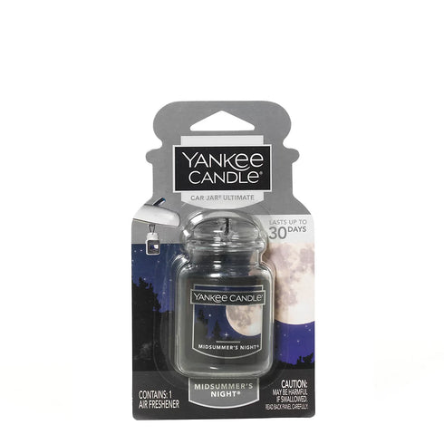 Yankee Candle Car Jar Ultimate - Midsummer's Night
