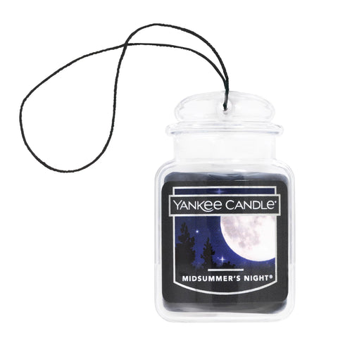 Yankee Candle Car Jar Ultimate - Midsummer's Night