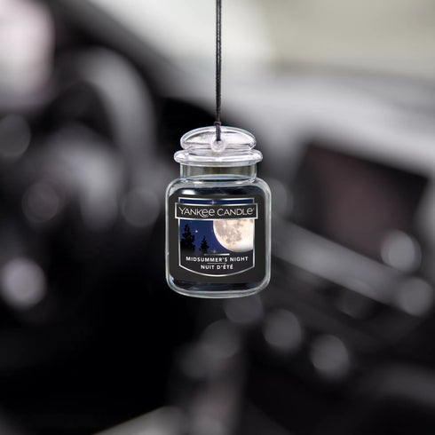 Yankee Candle Car Jar Ultimate - Midsummer's Night