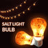 WS Salt Light Bulb – 7W, 4 Pack | Replacement Bulbs for Himalayan Salt Lamps