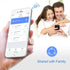 Smart Plug - Mini Wi-Fi Outlet, Works with Alexa & Google Home, Remote Control & Timer