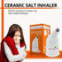 Natural Solution Ceramic Pink Salt Inhaler