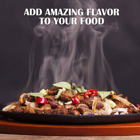 Salt and Pepper Square Grinder Set | HIMALAYAN CHEF