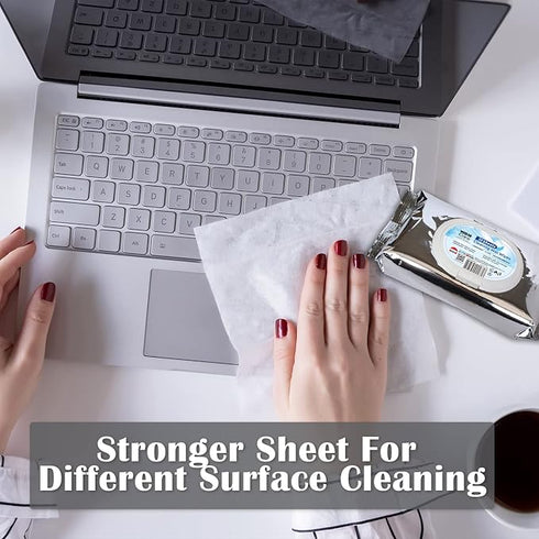 WBM Care - Cleaning Wet Wipes | 50 Sheets