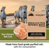 Himalayan Nature Animal Licking Salt Mineral Rock,100% Natural Rock Salt - Horse Attractant Rock