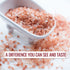 SALT 84 Himalayan Pink Salt Fine Grain Gourmet Cooking Salt, 1 lb – Pure Mineral-Rich Seasoning