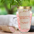 Himalayan Bath Salt Jar, Skin Softening & Moisturizing, 1 lb