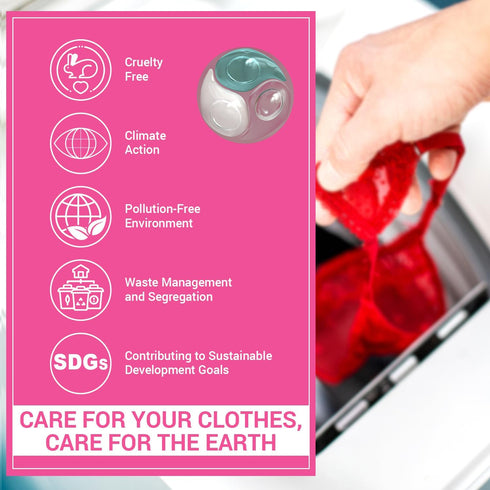 WBM Laundry Detergent Pods | Luxury Soft Haven Scent