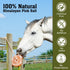 Himalayan Nature Animal Licking Salt Mineral Rock,100% Natural Rock Salt - Horse Attractant Rock