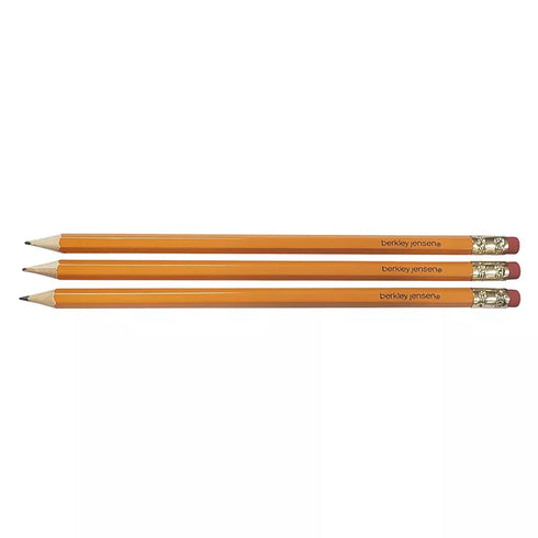 Berkley Jensen HB #2 Pencils, 96 ct – Pre-Sharpened Wood Pencils for School, Office & Home