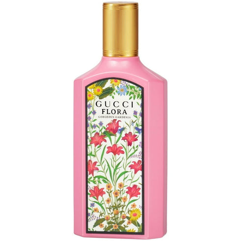 Gucci Flora Gorgeous Gardenia Eau de Parfum Iconic Floral Elegance