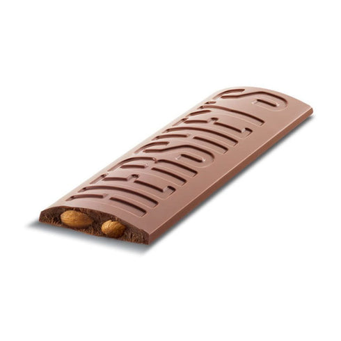HERSHEY'S Milk Chocolate with Whole Almonds Candy Bars, Full Size, 1.45 oz., 36 pk