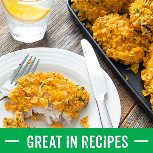 Kellogg's Corn Flakes Breakfast Cereal, 43 oz