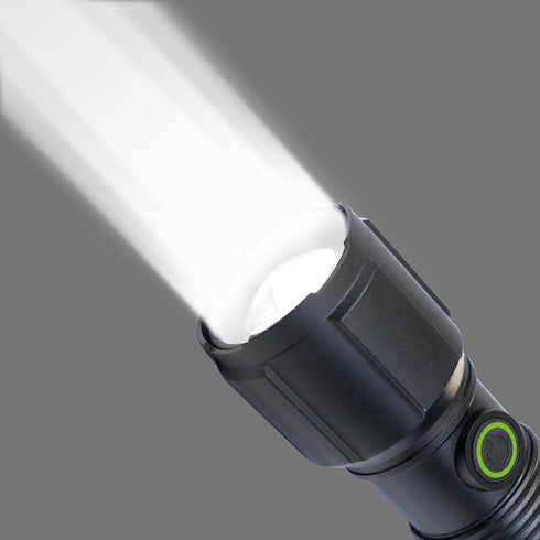 Member's Mark 3 PC 1700 Lumen Dual Power LED Flashlight Set