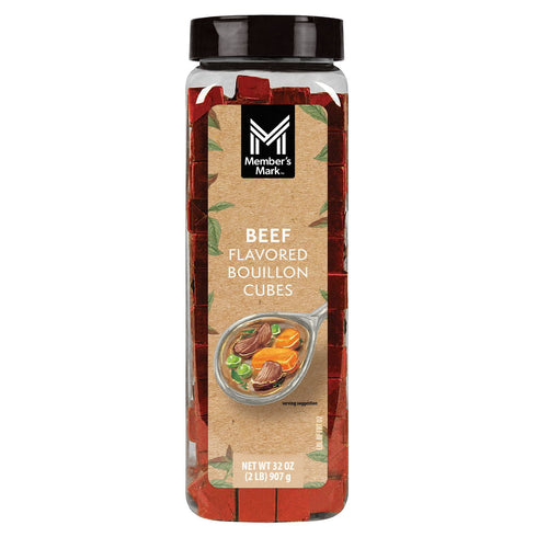 Member's Mark Beef Bouillon, 32 oz