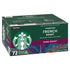Starbucks French Roast Dark Roast K-Cup Pods, 72 ct.