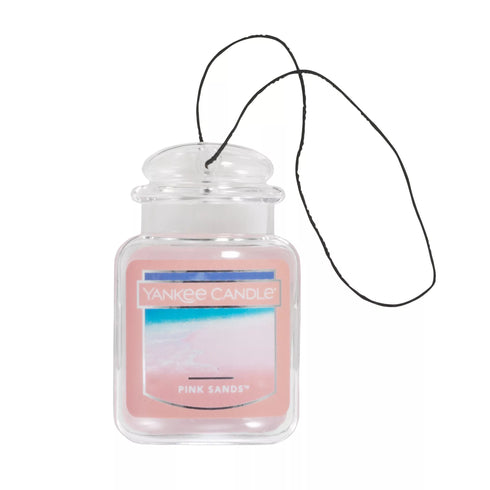Yankee Candle Car Jar Ultimate - Pink Sands