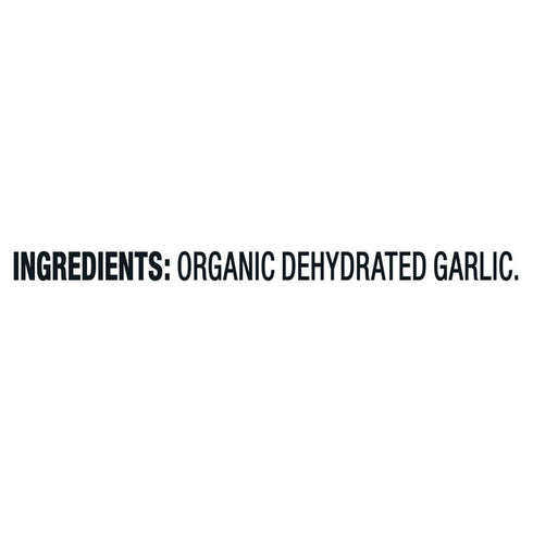 Member's Mark Organic Granulated Garlic, 11 oz