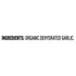 Member's Mark Organic Granulated Garlic, 11 oz