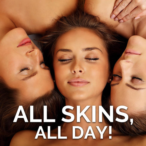 WBM BEAUTY Natural Soothing Radiance Facial Toner - 4.9 Oz /140 ml